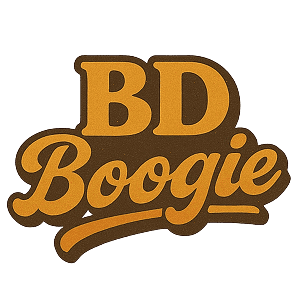 BD Boogie logo