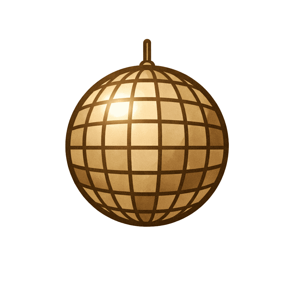 disco ball