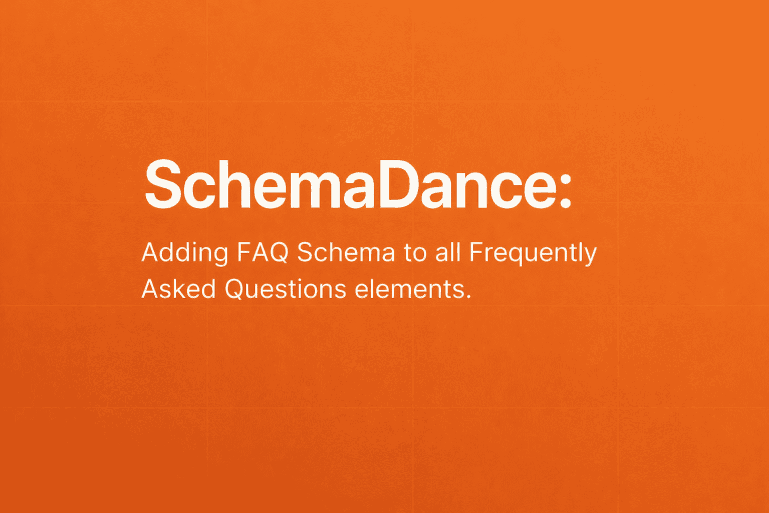 schemadance banner