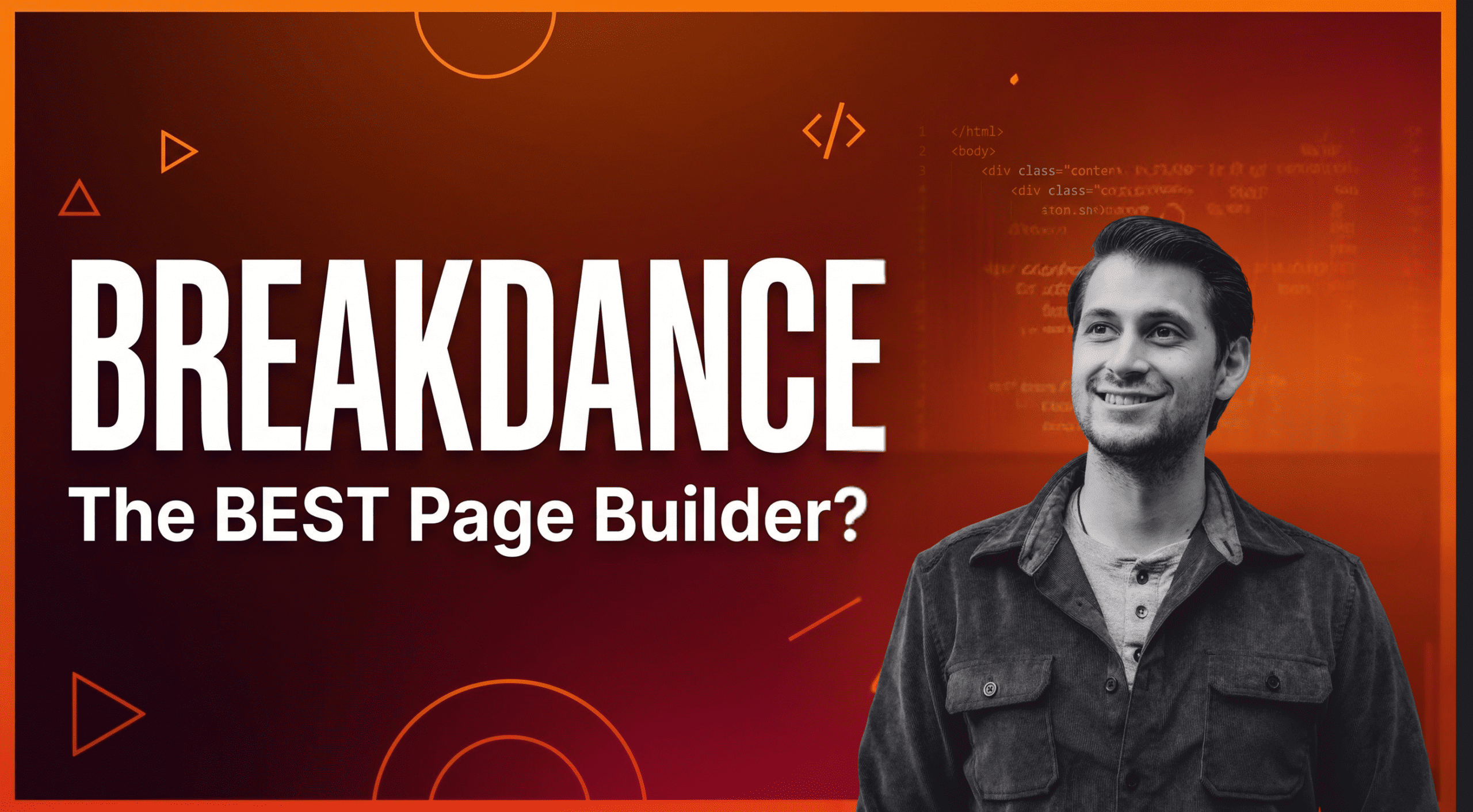 What Is Breakdance WordPress Page Builder?